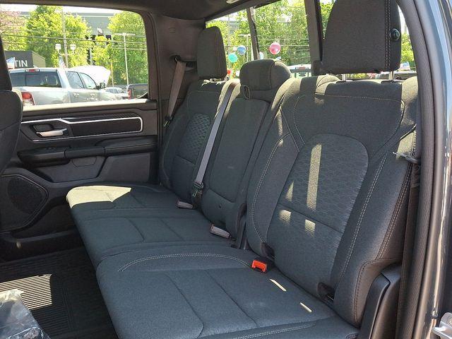 new 2026 Ram 1500 car, priced at $58,975