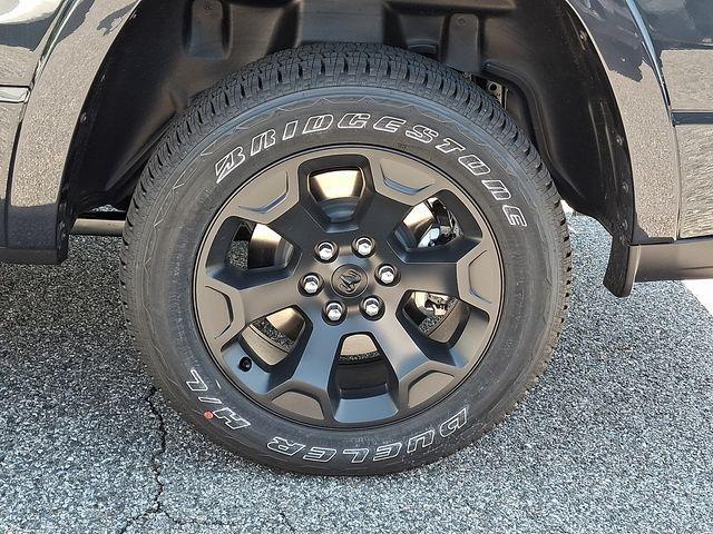 new 2026 Ram 1500 car, priced at $58,975