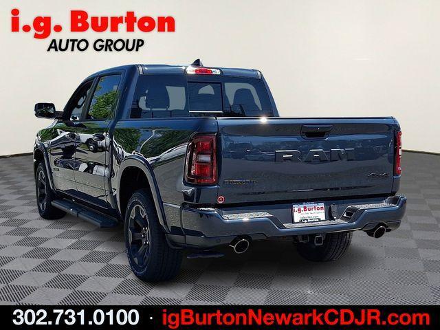new 2026 Ram 1500 car, priced at $58,975
