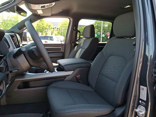 new 2026 Ram 1500 car, priced at $58,975