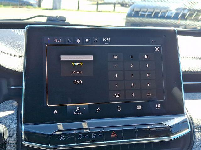 used 2022 Jeep Compass car, priced at $20,487