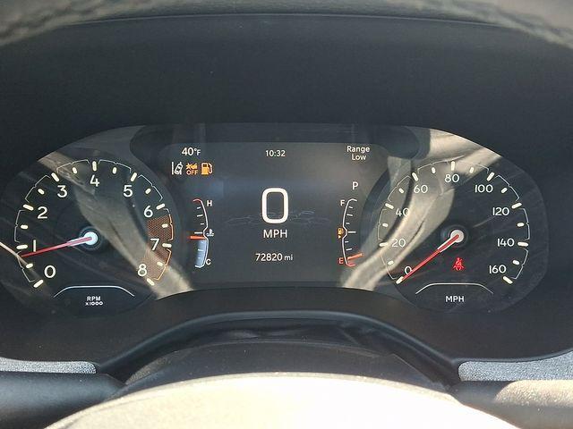 used 2022 Jeep Compass car, priced at $20,487