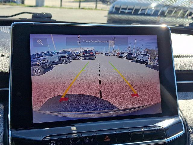 used 2022 Jeep Compass car, priced at $20,487