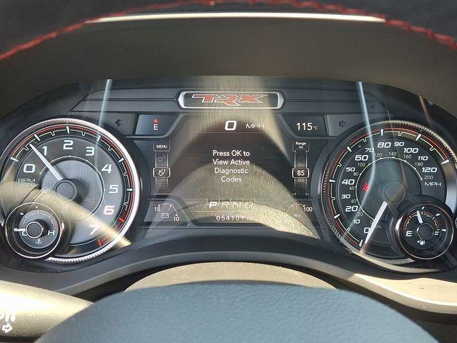 used 2021 Ram 1500 car, priced at $73,686