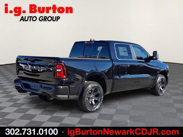 new 2026 Ram 1500 car, priced at $56,644