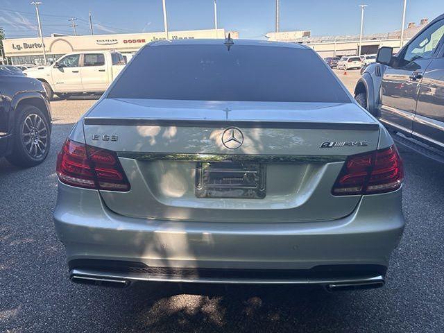 used 2015 Mercedes-Benz E-Class car