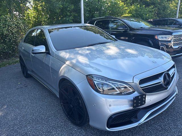 used 2015 Mercedes-Benz E-Class car