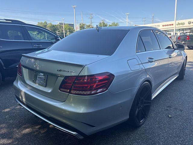 used 2015 Mercedes-Benz E-Class car