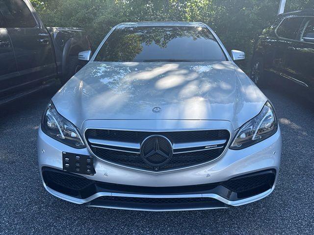 used 2015 Mercedes-Benz E-Class car