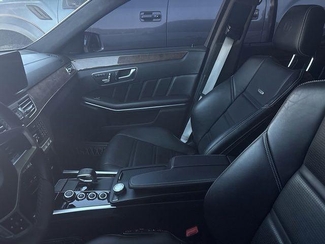used 2015 Mercedes-Benz E-Class car
