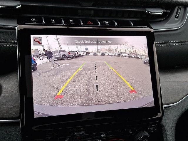 new 2025 Jeep Grand Cherokee L car, priced at $51,811