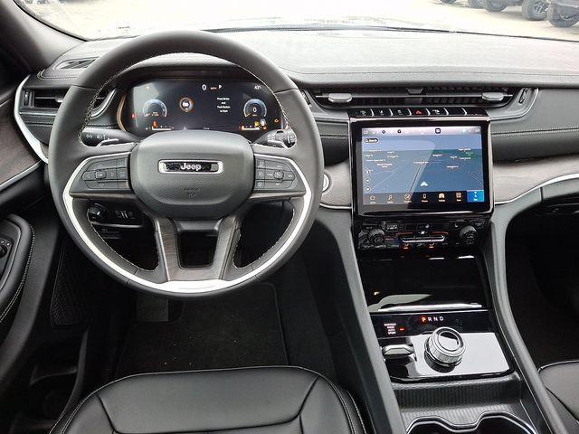 new 2025 Jeep Grand Cherokee L car, priced at $51,811