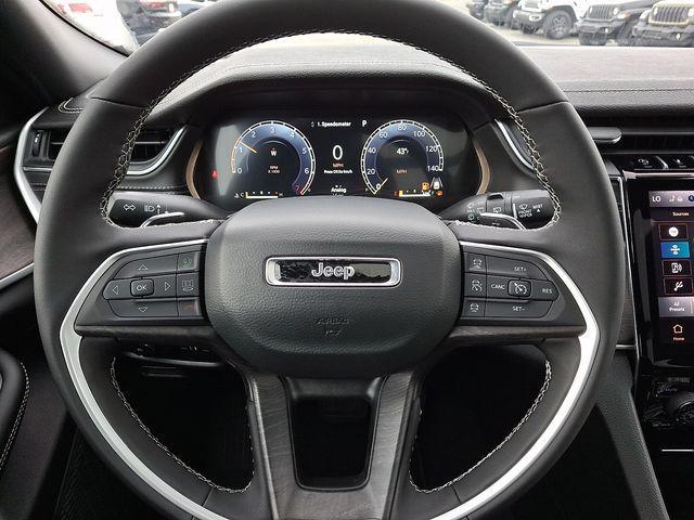 new 2025 Jeep Grand Cherokee L car, priced at $51,811