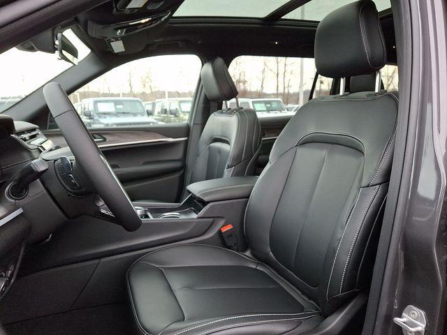 new 2025 Jeep Grand Cherokee L car, priced at $51,811