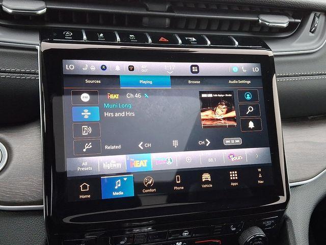 new 2025 Jeep Grand Cherokee L car, priced at $51,811