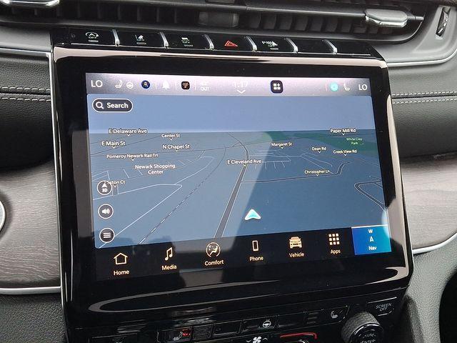 new 2025 Jeep Grand Cherokee L car, priced at $51,811