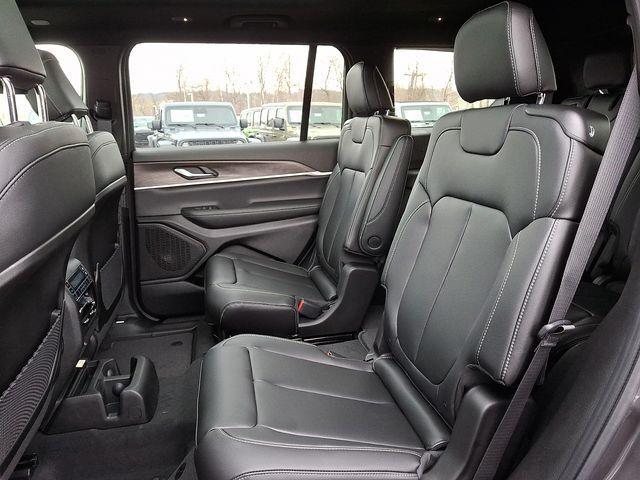 new 2025 Jeep Grand Cherokee L car, priced at $51,811