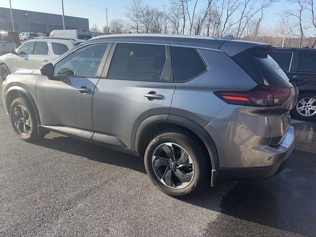 used 2024 Nissan Rogue car, priced at $25,871