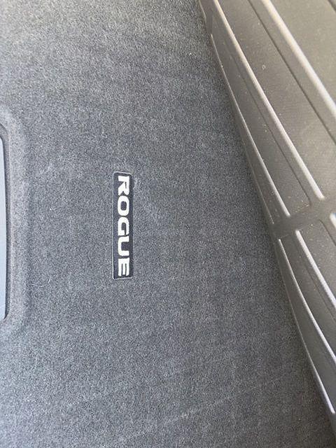 used 2024 Nissan Rogue car, priced at $25,871