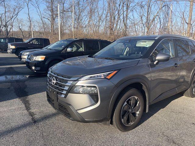 used 2024 Nissan Rogue car, priced at $25,871