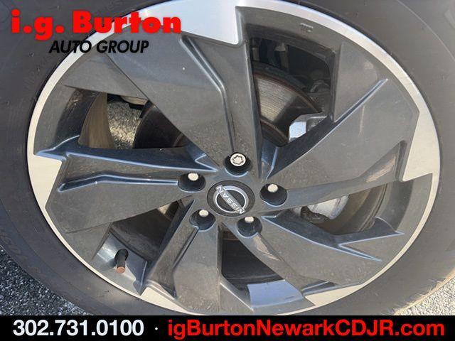 used 2024 Nissan Rogue car, priced at $25,871