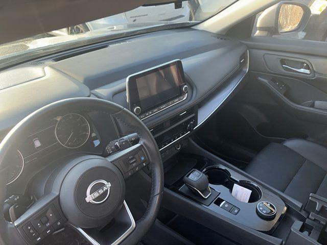 used 2024 Nissan Rogue car, priced at $25,871