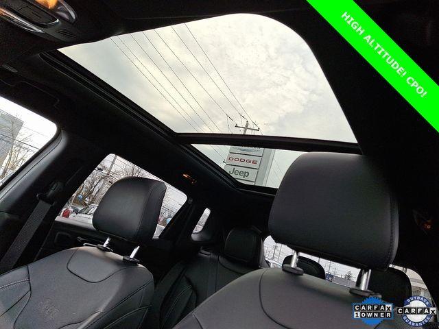 used 2022 Jeep Compass car, priced at $25,771