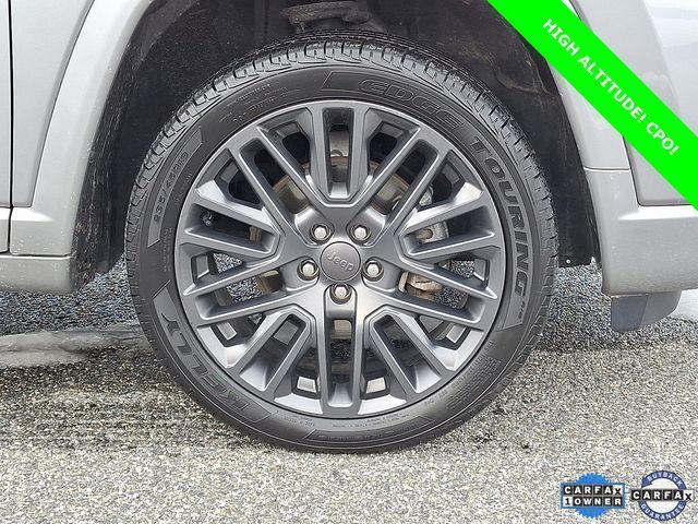 used 2022 Jeep Compass car, priced at $25,771