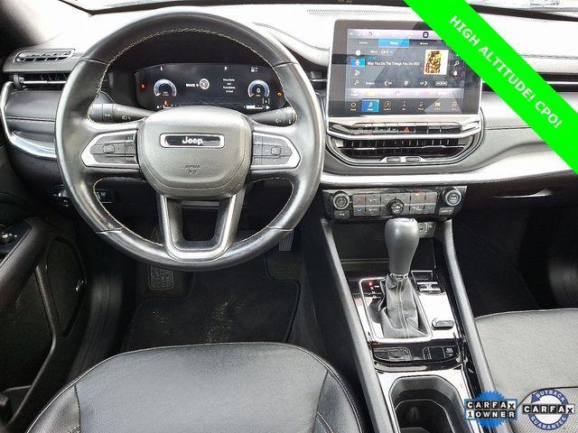 used 2022 Jeep Compass car, priced at $25,771
