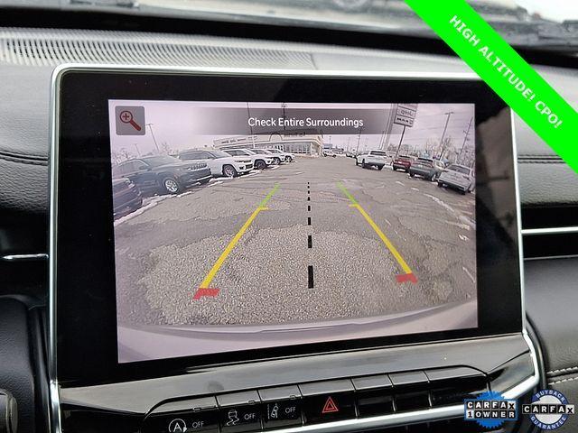 used 2022 Jeep Compass car, priced at $25,771