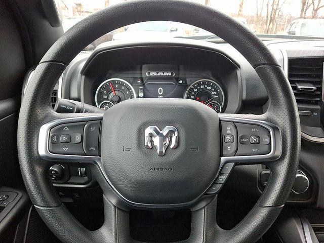 new 2026 Ram 1500 car, priced at $50,476