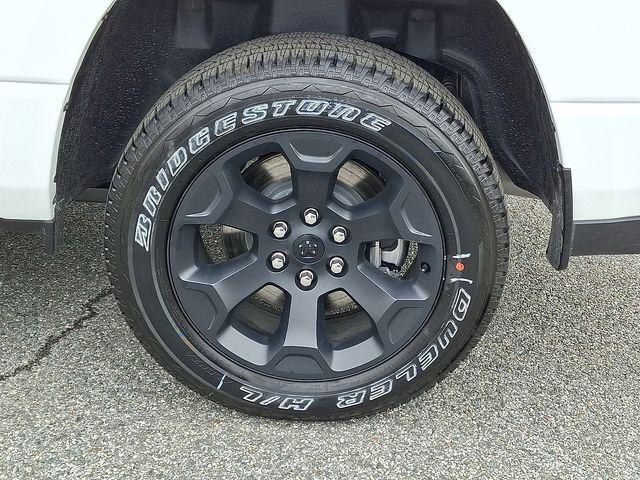 new 2026 Ram 1500 car, priced at $50,476