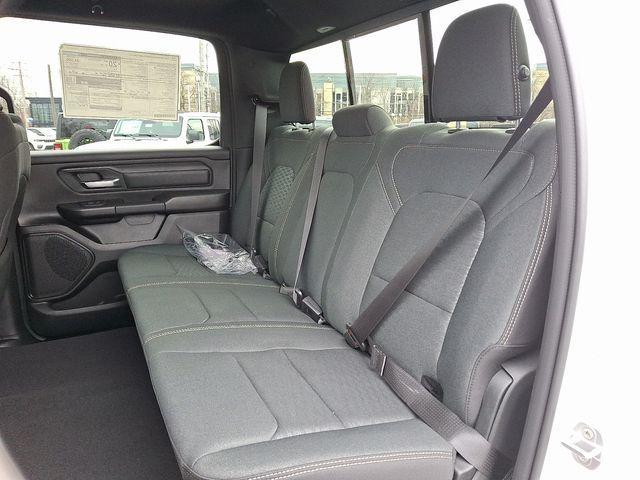 new 2026 Ram 1500 car, priced at $50,476