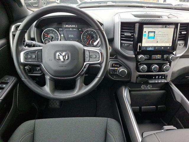 new 2026 Ram 1500 car, priced at $50,476