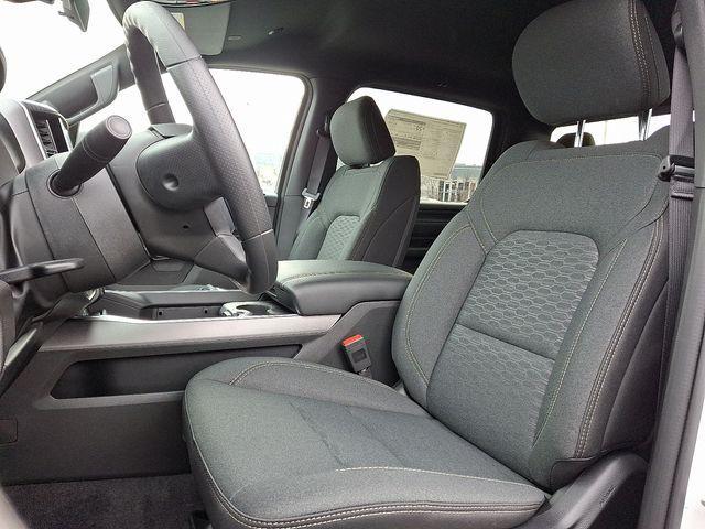 new 2026 Ram 1500 car, priced at $50,476