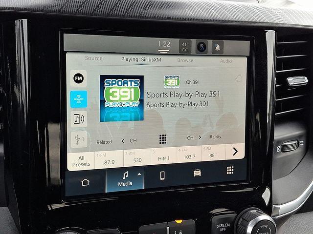 new 2026 Ram 1500 car, priced at $50,476