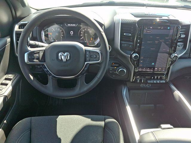 new 2026 Ram 1500 car, priced at $59,404