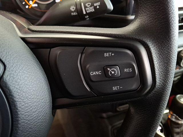 new 2026 Jeep Wrangler car, priced at $38,938