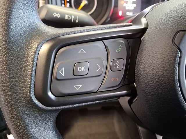 new 2026 Jeep Wrangler car, priced at $38,938