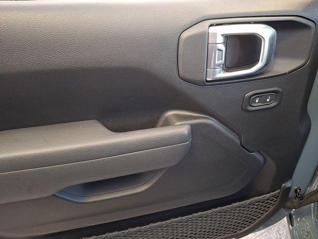 new 2026 Jeep Wrangler car, priced at $38,938