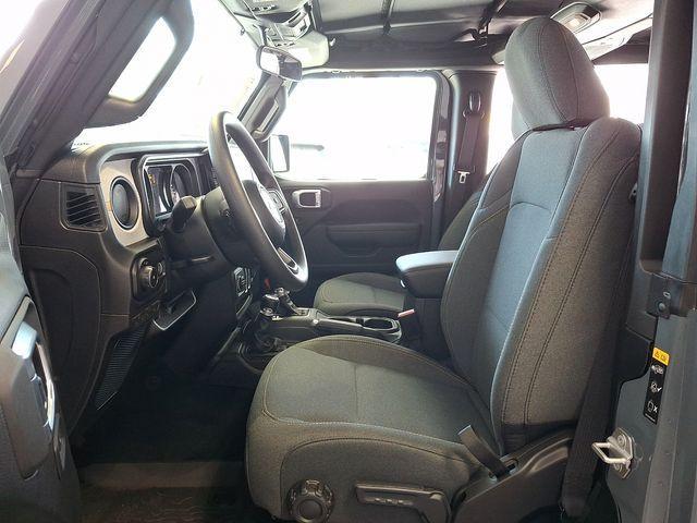 new 2026 Jeep Wrangler car, priced at $38,938