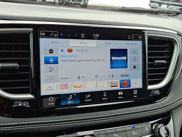 new 2026 Chrysler Pacifica car, priced at $44,299