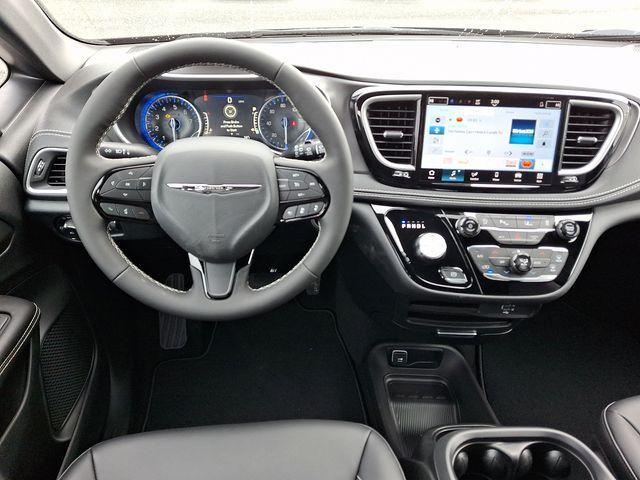 new 2026 Chrysler Pacifica car, priced at $44,299
