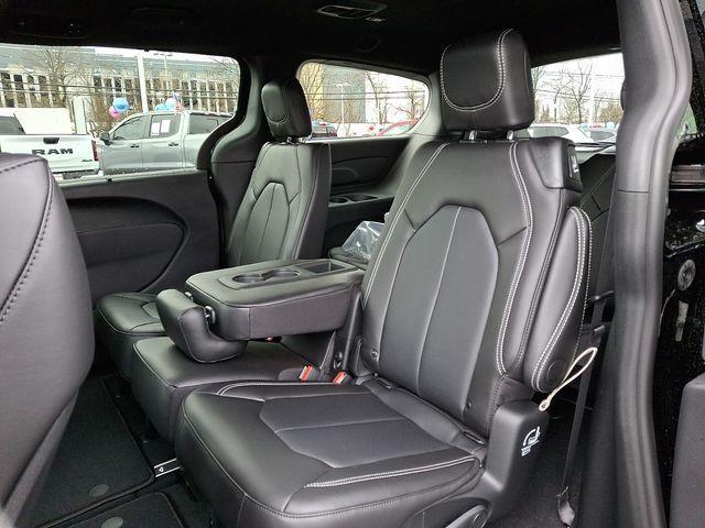 new 2026 Chrysler Pacifica car, priced at $44,299