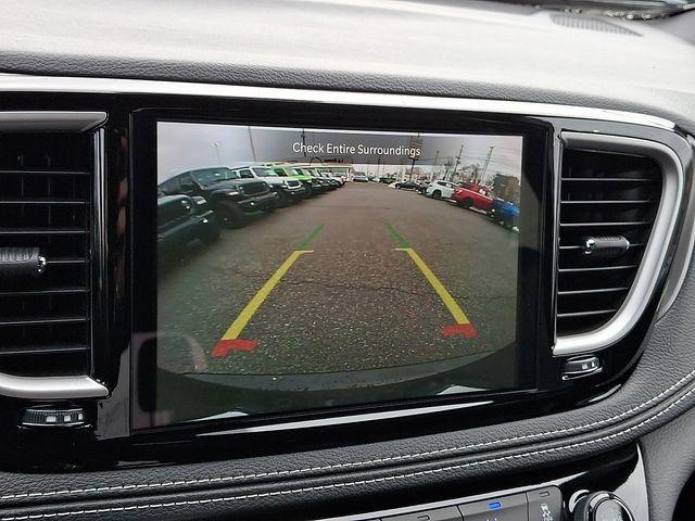 new 2026 Chrysler Pacifica car, priced at $44,299