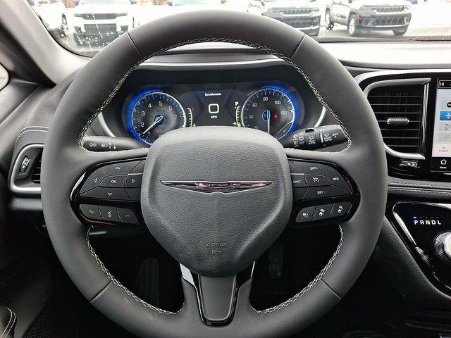 new 2026 Chrysler Pacifica car, priced at $44,299