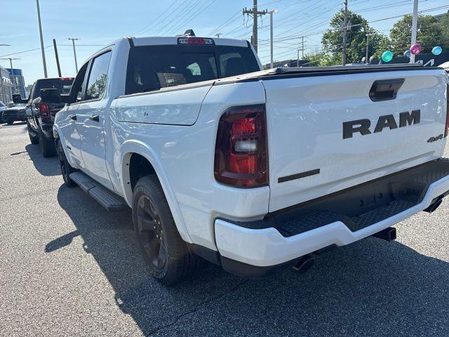 new 2026 Ram 1500 car, priced at $58,378