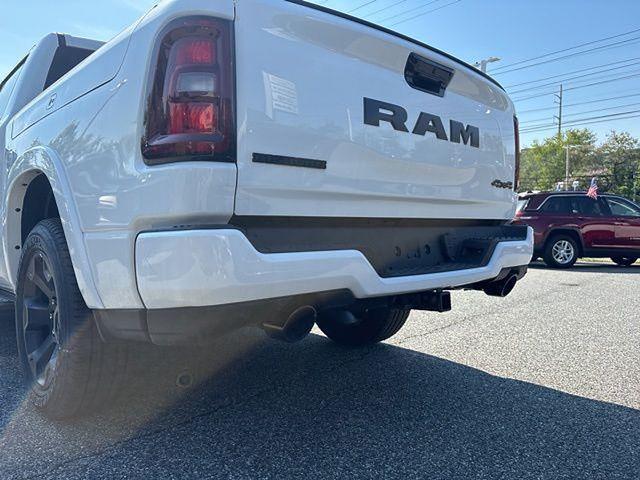 new 2026 Ram 1500 car, priced at $58,378