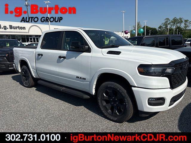 new 2026 Ram 1500 car, priced at $58,378