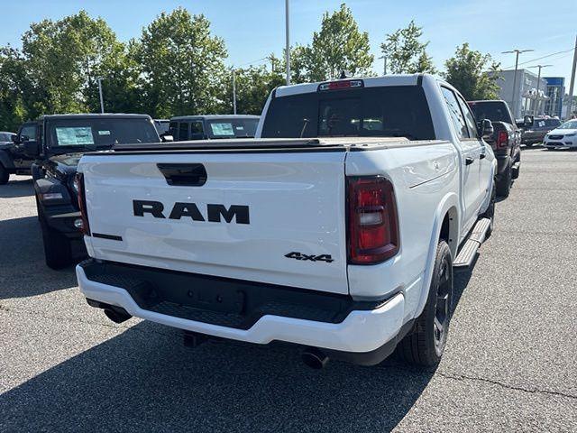 new 2026 Ram 1500 car, priced at $58,378
